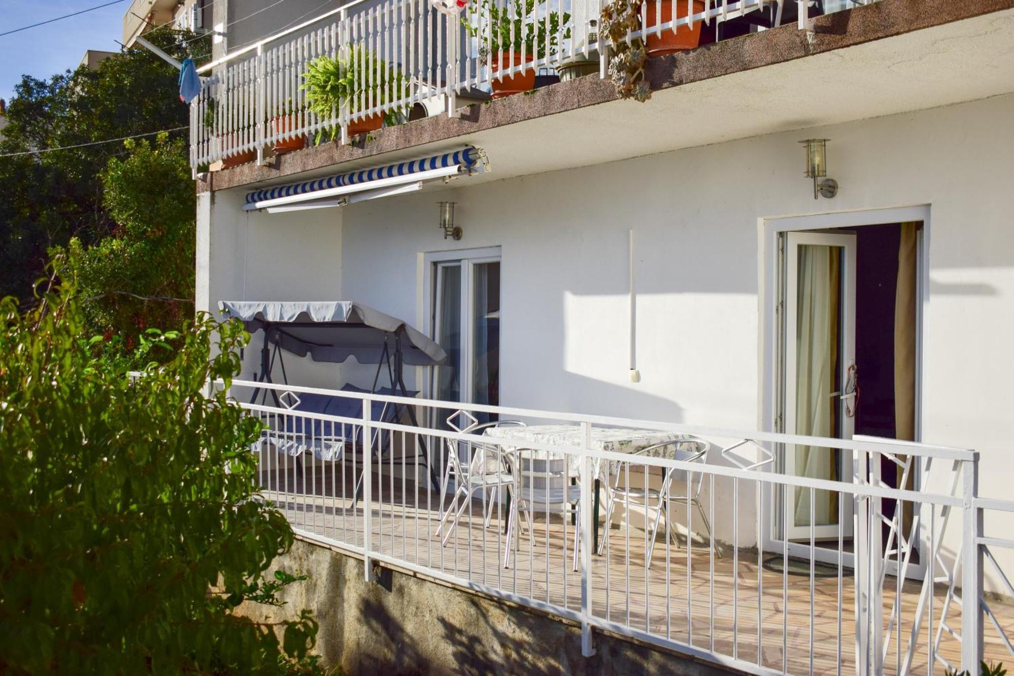 Apartmani Nede Trogir Kültér fotó