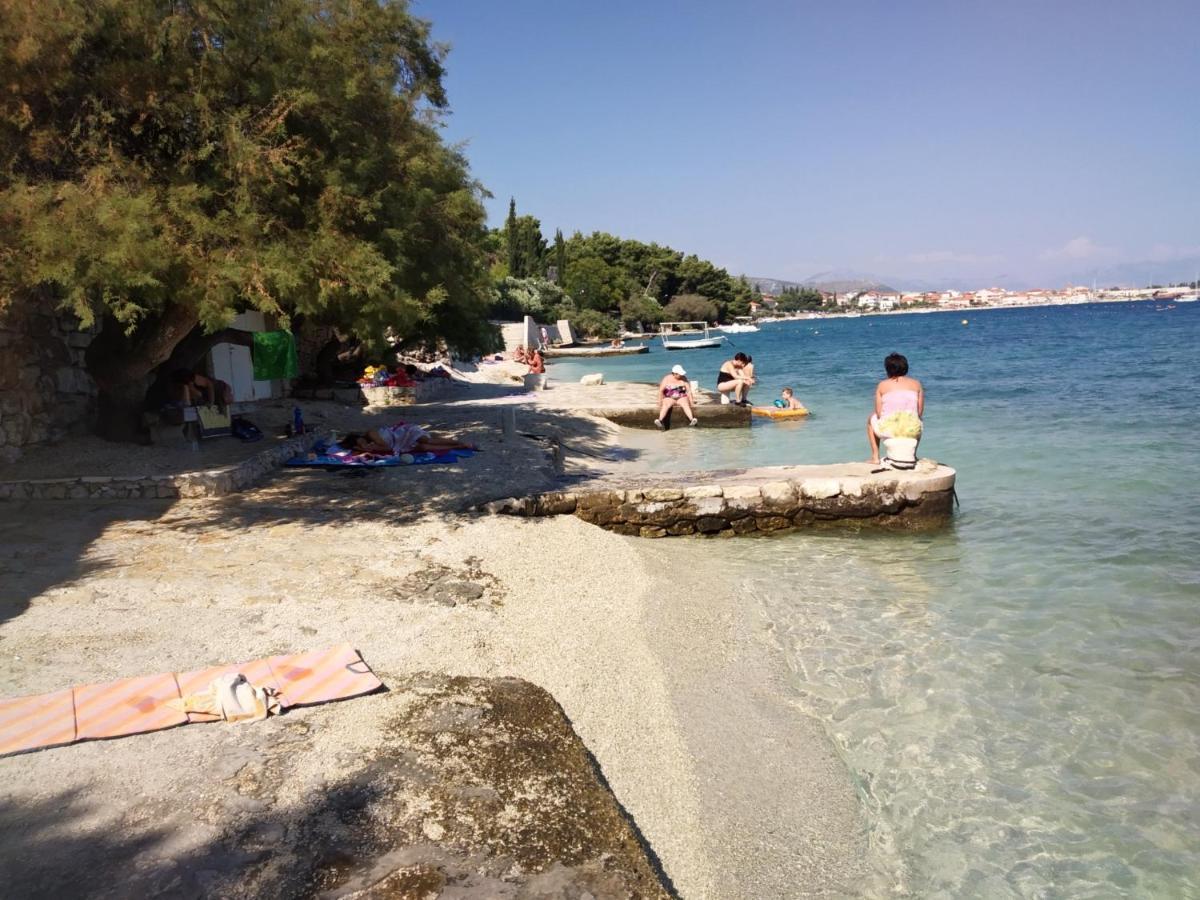 Apartmani Nede Trogir Kültér fotó