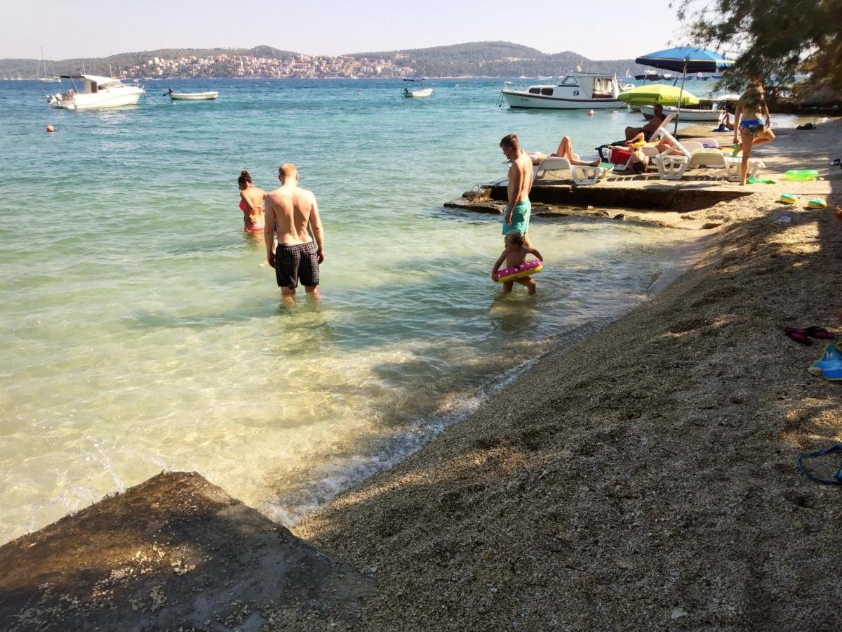 Apartmani Nede Trogir Kültér fotó
